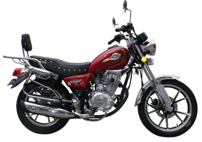 150CC Engine Large Capacity Water Droplet Fuel Tank Luxury LED Headlight GN Model