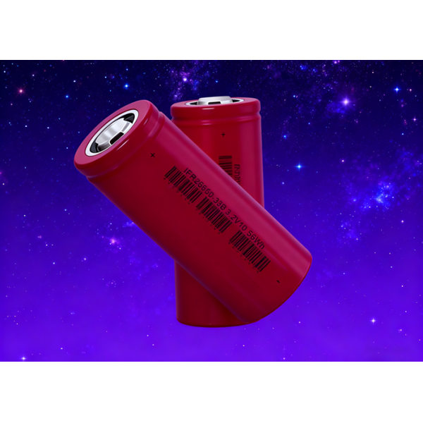 3.2V 3300mAh LiFePO4 Low Temperature Battery 5C Discharge Wide Temperature Range 26650 Cell