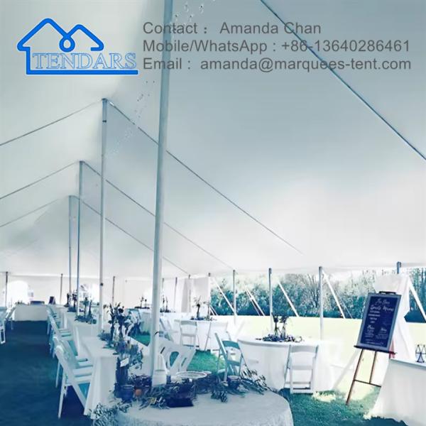 Heavy Duty Professional Event Marquee Tents For Outdoor Exhibition Etc