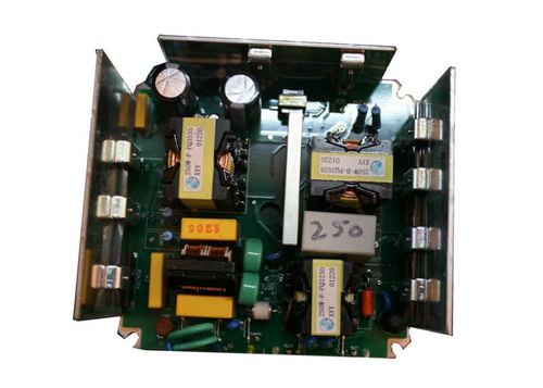 Прямоугольная волна залива балласта 250W MH парника металла галоидная HPS цифров высокая
