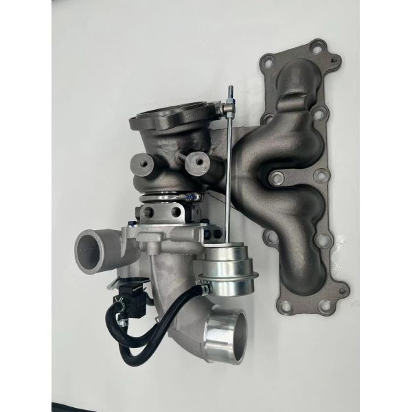 High Precision Durable Turbocharger K03 for Ford C-Max Mondeo AJ-i4D B4204T7 Ecoboost 2.0L 241HP