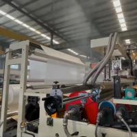 Fabricante de máquinas de revestimento de papel para papel à prova de ferrugem