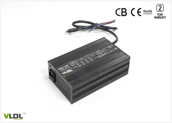 Li / AGM Battery Powered Electric Golf Cart Charger 60V 12A CC CV Floating Charging