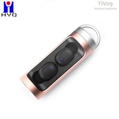Hanging Rotating BT5.0 True Wireless Stereo Headset Smart Touch Sensors