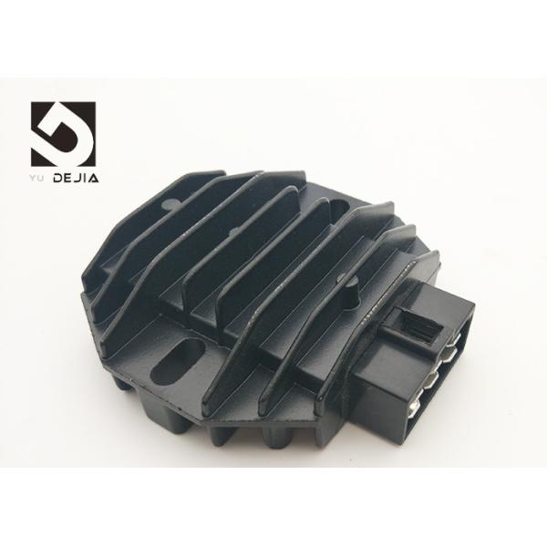 VFR 750 Yamaha 3 Phase Regulator Rectifier 4 Pin DC 8A Maximum Charge Current