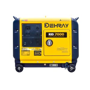 Digital Generator Set