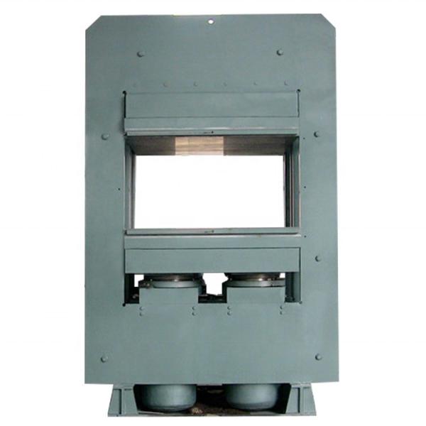 Upgrade Your Production Line with our Blue/Green Bouncy Ball Door Mat Making Machine