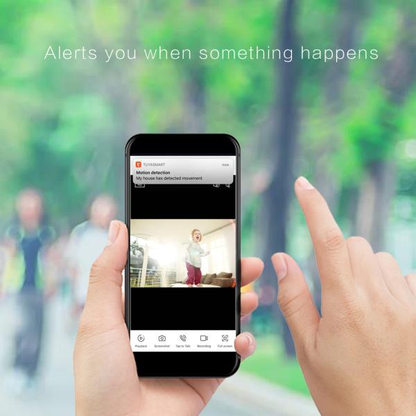 1080P Fish-eye Indoor Wifi camera(IPC156)