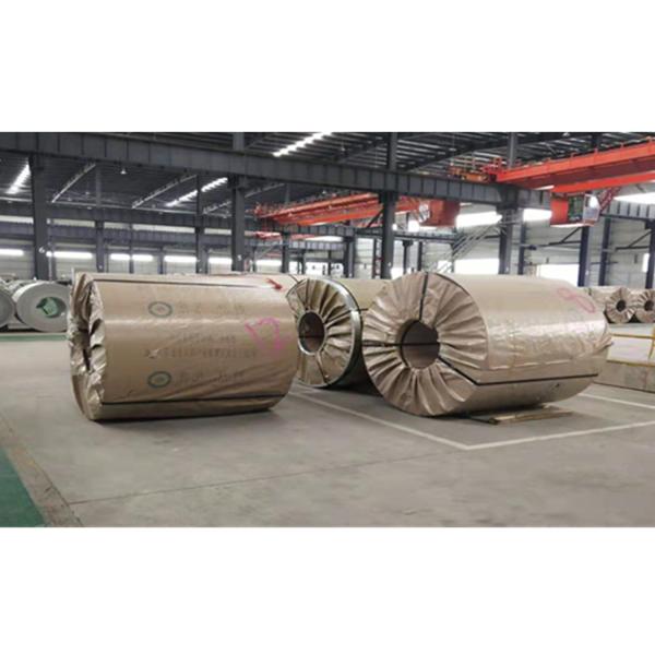 2B 2D Tisco Stainless Steel 304 Coil ASTM A240 Finished 3mm 2.5mm