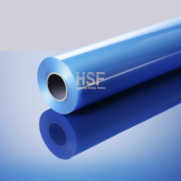 50 Micron PET Non Silicone Release Film Roll Used In Electrical Applications