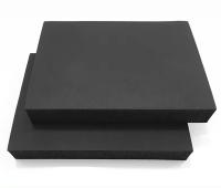 1mx2m EPDM Foam Sheet Close Cell Insulation Material de borracha para ar condicionado