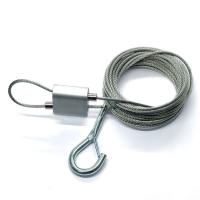 Equipo de colocación de la ejecución del cable del agarrador de los aviones ajustables dobles de la manera