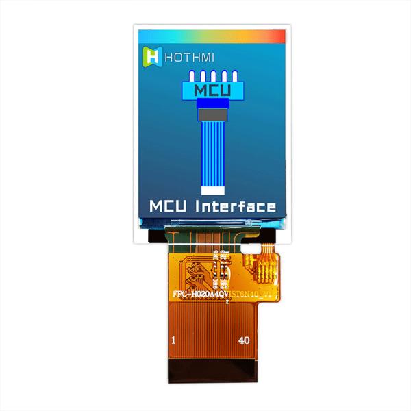 Пикселы дисплея 128x160 солнечного света читаемые сопротивляющиеся TFT 2,0 дюймов