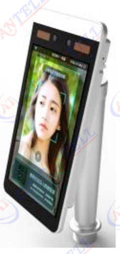 Блок развертки распознавания лиц Touchless читателя кода SDK 8inch RFID QR для супермаркета