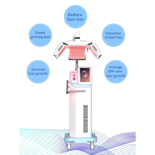 Therapy Massage Cap Diode Hair Growth Machine