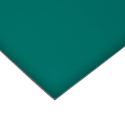 espessura composta de alumínio da largura 3mm do painel 1220mm da faísca 4.5kg/m2