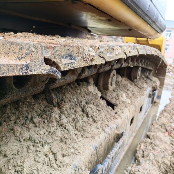 330D Used Caterpillar Excavators Heavy Equipment Original Components 1.4m3 Bucket Capacity