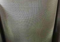 De la rouille 10 à 100 grillage tissé anti par solides solubles de maille, 316 acier inoxydable Mesh Screen