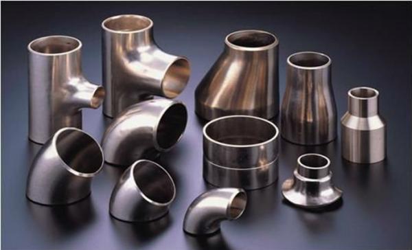 Copper Nickel Butt Weld Pipe Fittings Seamless Welded Cu-Ni 90/10 ASME B16.9