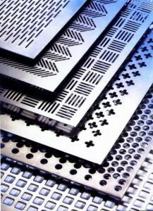 SS304 пефорировало экран нержавеющей стали отверстие 0.5mm до 10mm круглое