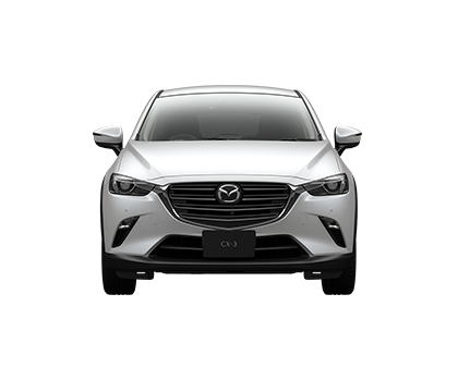 Mazda CX-3 XD Touring Genuine Navigation / BSM / Cruise Control / Smart Key / USB Terminal / Auto Air Conditioning / Paddle Shift / Rearview Camera / Bluetooth Connection / Collision Mitigation