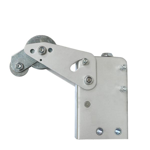 High Strength Anti Tilting Safety Lock Strong Wire Rope Safety Lock