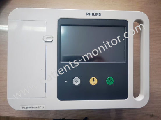 Philip PageWriter TC10 860392 ECG ECG machine électrocardiographe Réparation de matériel médical