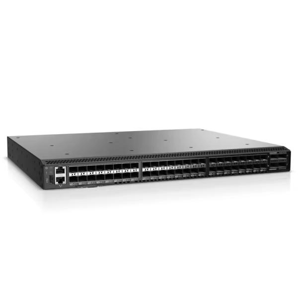 Fast Lenovo DB620S 32Gb Fibre Channel SAN Switch Optimized For SSD And Flash Storage