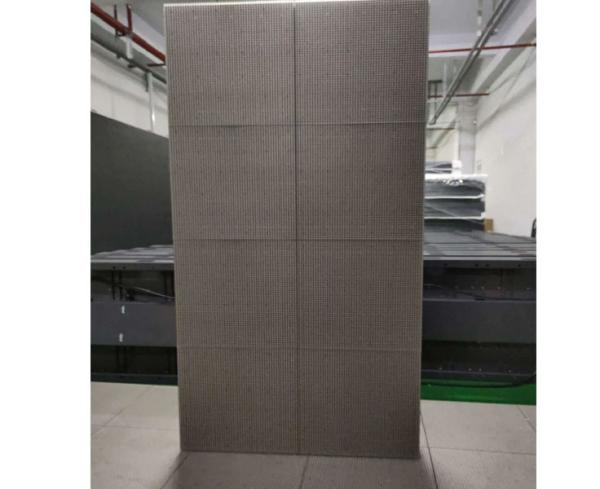 Super Lightweight Indoor Outdoor P4.81 Led Video Wall Panels For Night Club