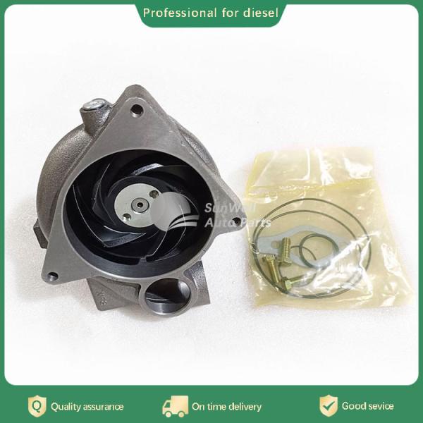 Excavator Engine Diesel Parts QSM11 ISM11 M11 Water Pump  4955708