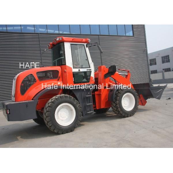 Carregador ZL930 2.8T da roda do estojo compacto da maquinaria movente de terra com o motor 60KW