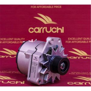 Pièces de rechange pour camion générateur 28V 70A 8PK pour une performance de camion durable, applicables aux pièces de moteur Weichai WP6/WP10/WP12/WD12