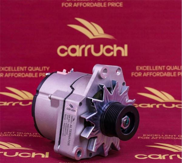 612600091115 para WEICHAI WP6 WP10 WP12 WD12 SHACMAN Alternador de piezas de repuesto
