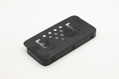 Revestimento de chapa de metal de corte a laser