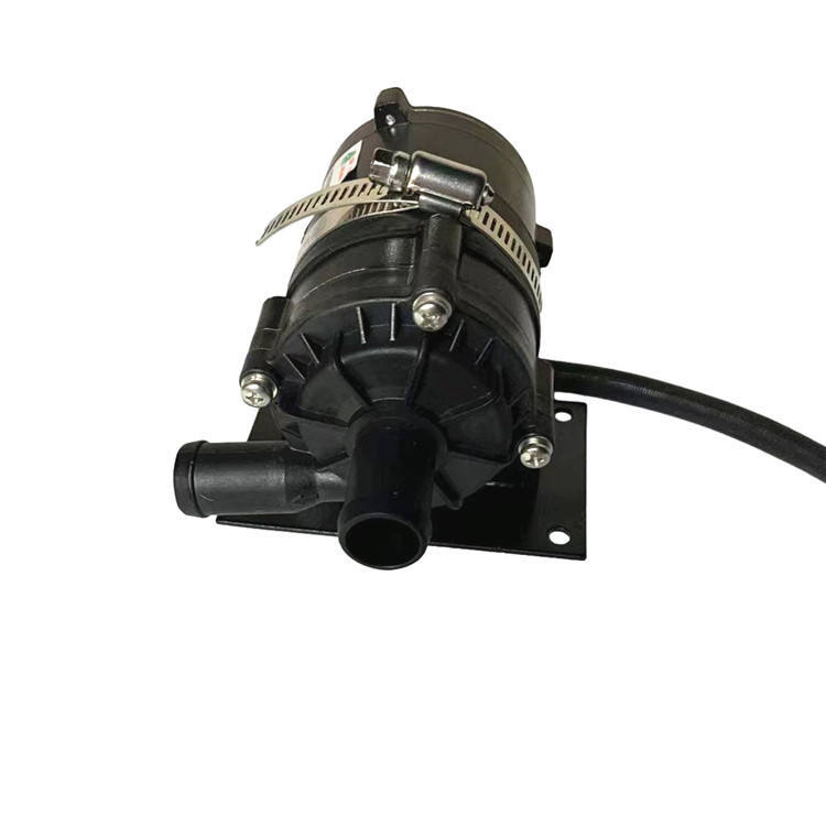 High Efficiency Adjustable Durable Electric Coolant Water Pump Engine Parts for New Energy Vehicle Trucks