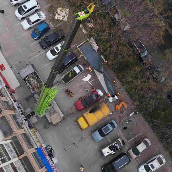 Daoyunai UV Liner for Trenchless Sewer Repair DN100-DN2000