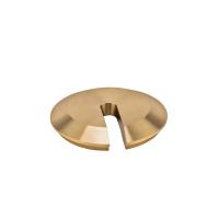 Custom Brass CNC Parts for Automotive Aerospace Industries Precision-Crafted Custom Machining Services