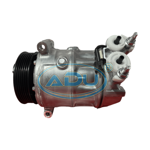 New Auto AC Compressor for JAGUAR XF DH2319D629AA LR010723 LR019135 12V 6PK R134a
