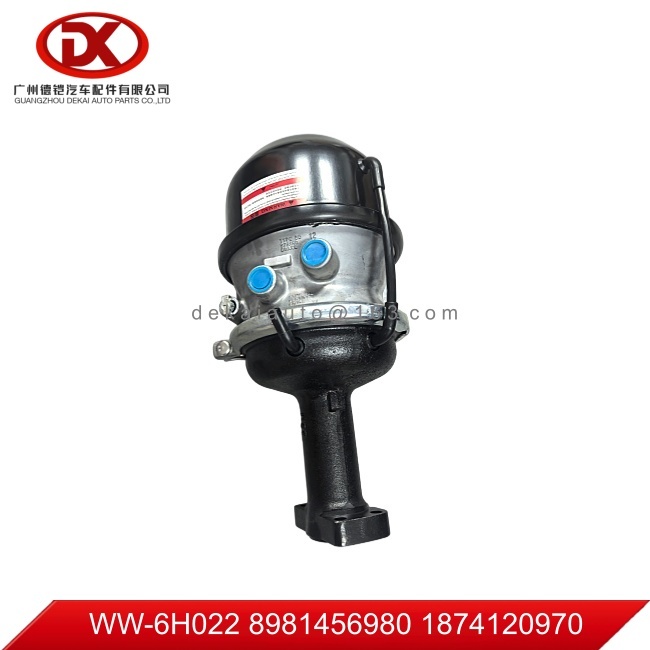 Suitable for ISUZU CYZ Truck Parts , Spring Chamber Rear Left, 8981456980 1874120970  8 98145698 0 1 87412097 0