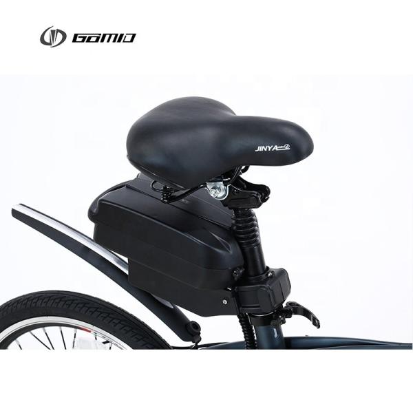 City Electric Folding Bike With 20 Wheel Size And AC 100-240V 2A 100W 50/60Hz Charger