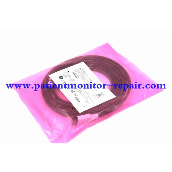 GE NIBP HOSE REF 2020980-001 Adult Pediatric Rectangular To Mated Submin Connector 3.6m Assy