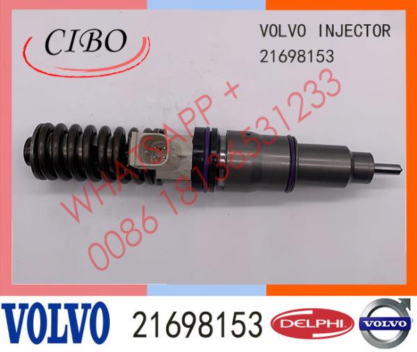 HDE16 EURO 5 Diesel Engine Fuel Injector BEBE5H01001 21698153 For VOL