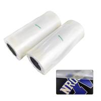 Double peeling instantanément pour le transfert de chaleur Dtf Pet Transfer Film