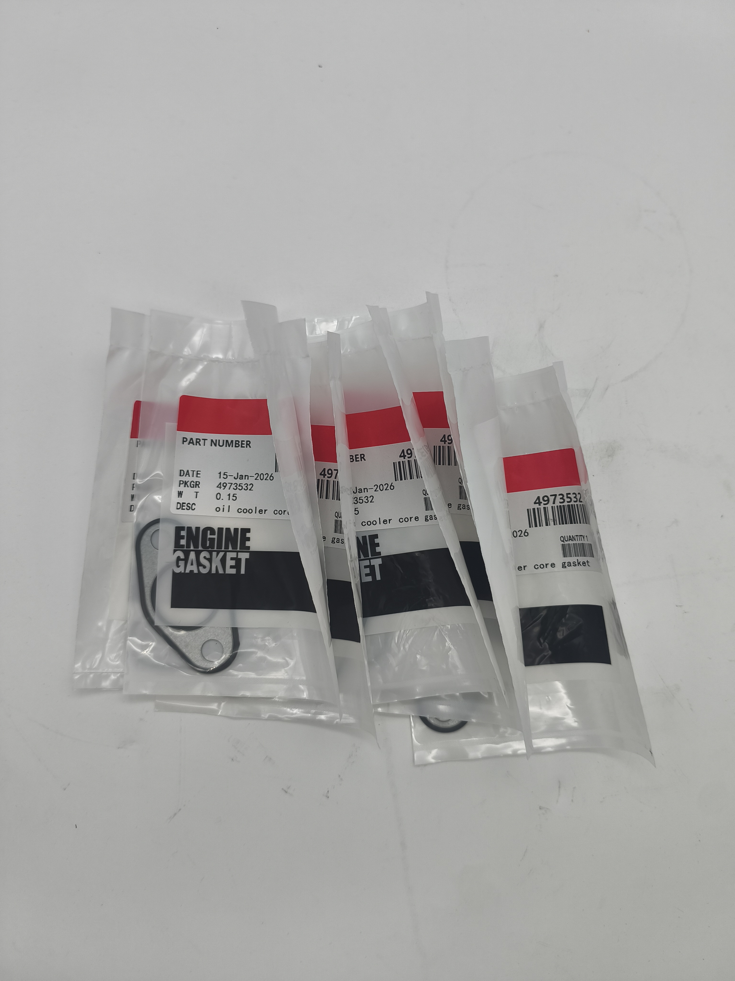 Original Brand New Engine Parts O Ring Seal 4966084 for ISX15, X15, QSX15 Series Engines