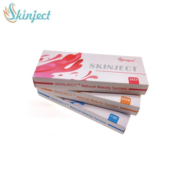 Deep Injectable Dermal Filler For Nose Chin Cheek 1ml/2ml/5ml