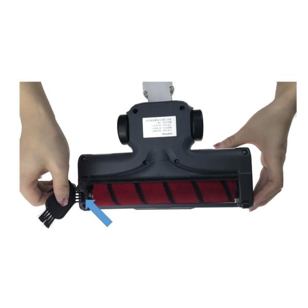 Machine domestique n'importe où 0.7L facile à prendre de nettoyage de plancher de plus grande orbite