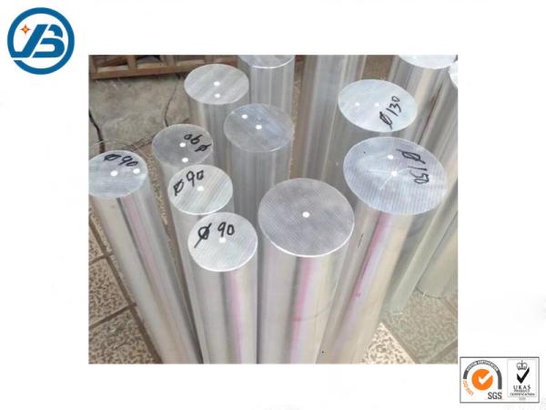 High Strength Magnesium Alloy Bar AZ91D Metal Billet Extrusion Bar