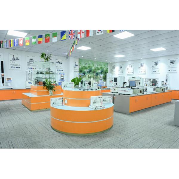 Double Column Tensile Testing Machine For Rubber, Plastic , Leather