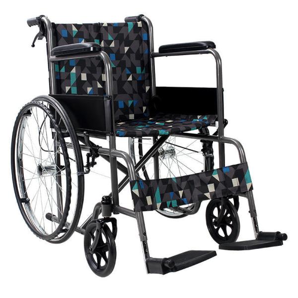 Light Weight Manual Wheelchair