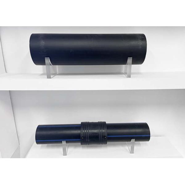 Анти- водоснабжение HDPE корозии замораживания пускает трубу по трубам полиэтилена высокой плотности 25cm